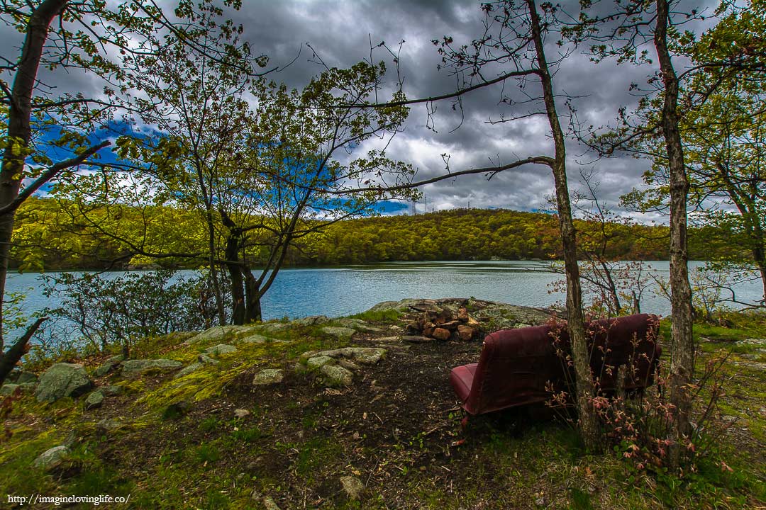 Beacon Reservoir Lake